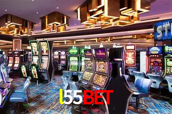 A Revolução dos Aplicativos de Jogos no l55bet