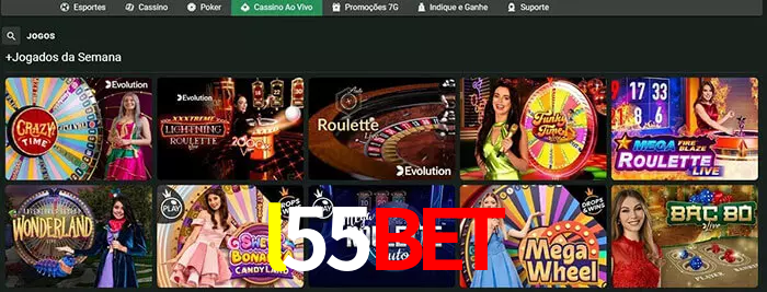 l55bet bet
