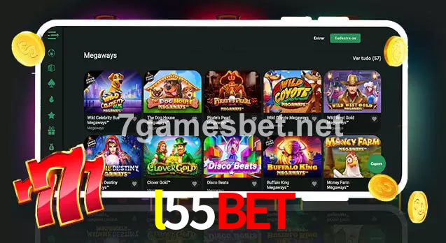 l55bet aplicativo