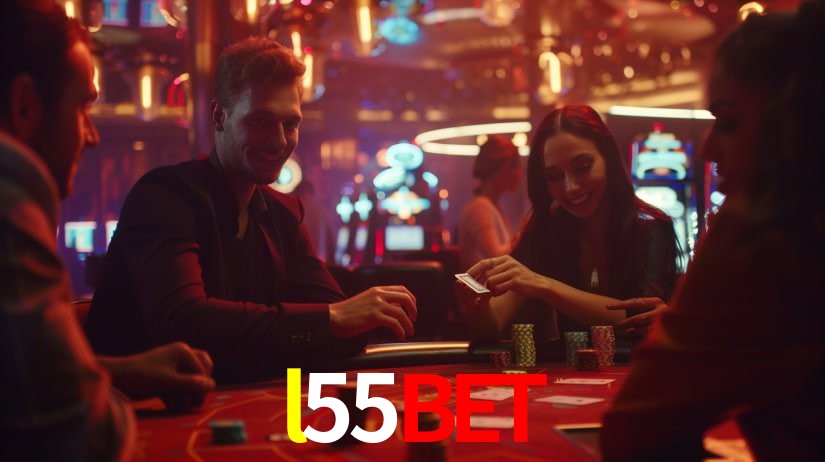 Apostas Esportivas na l55bet: Um Guia Completo
