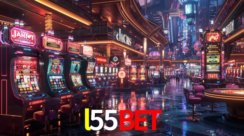 Slot Games l55bet