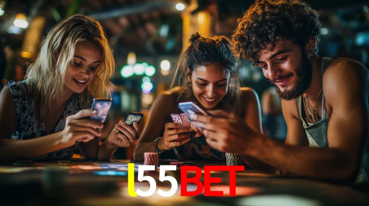 Live Casino l55bet