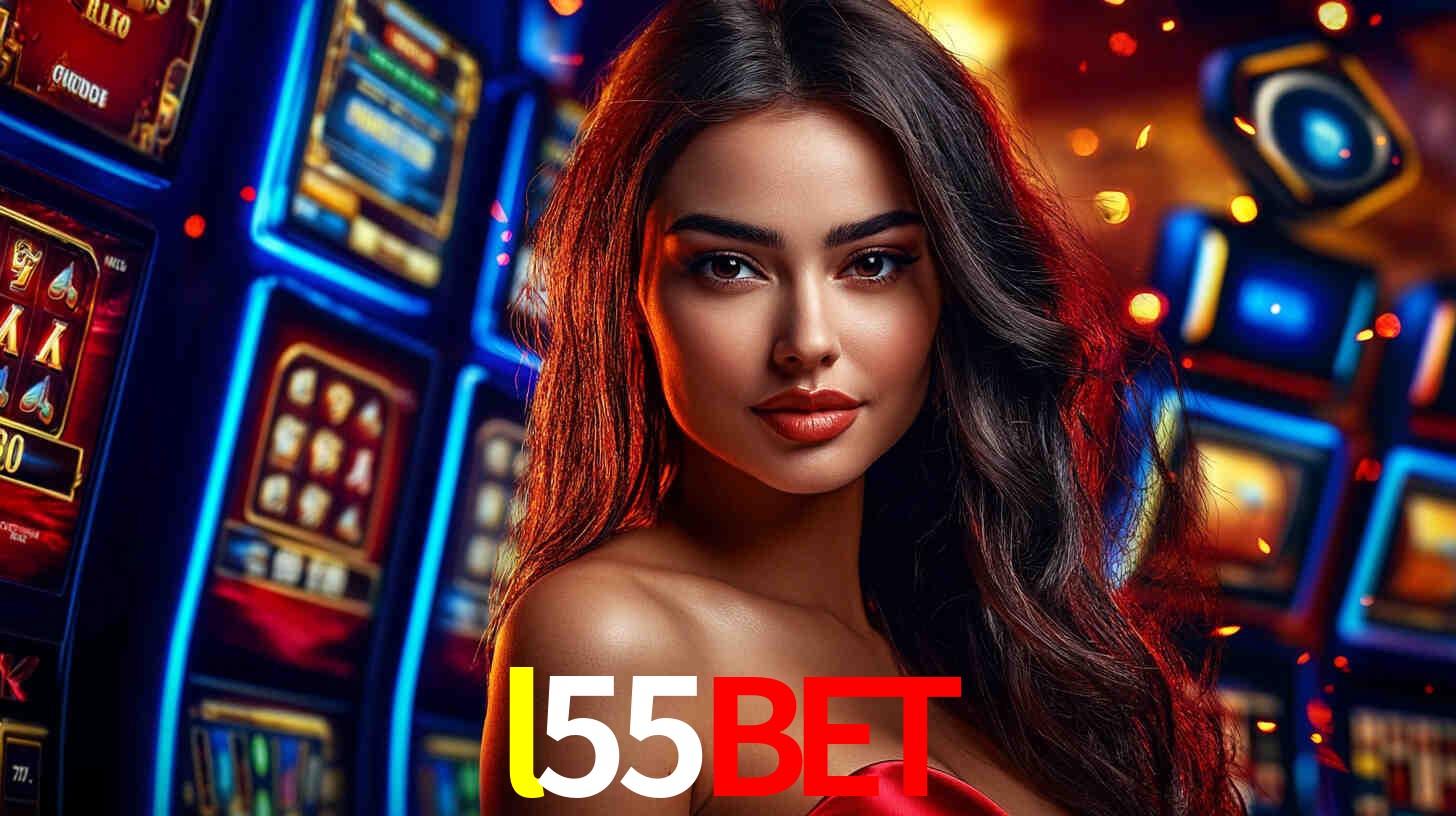 A Popularidade dos Caça-Níqueis no l55bet