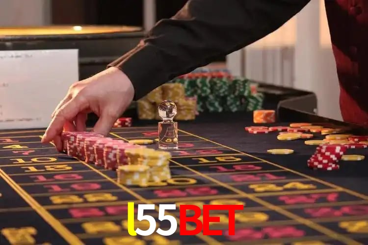 Inovações de Jogos na l55bet: O Futuro das Experiências Interativas