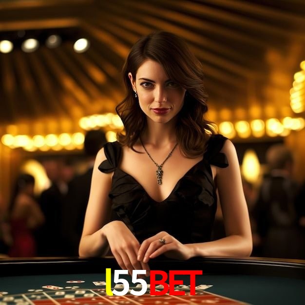 A Experiência Imersiva dos Cassinos Ao Vivo no l55bet
