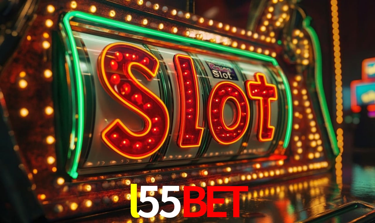 Jogos de Slot l55bet