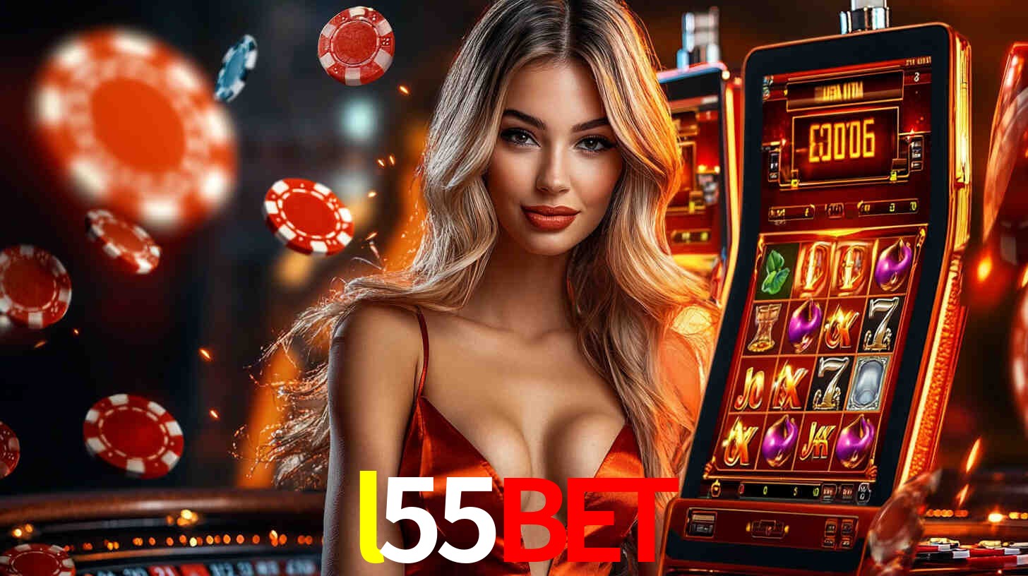 l55bet: Jogos de Caça-Níqueis-Altas Recompensas, Roleta-Velocidade, Blackjack-Desafios Máximos