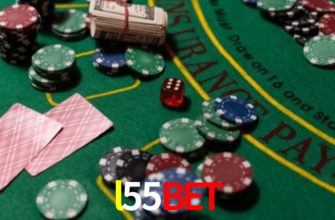 l55bet: A Experiência de Casino com Jogos de Mesa ao Vivo