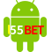 Aplicativo l55bet para Android