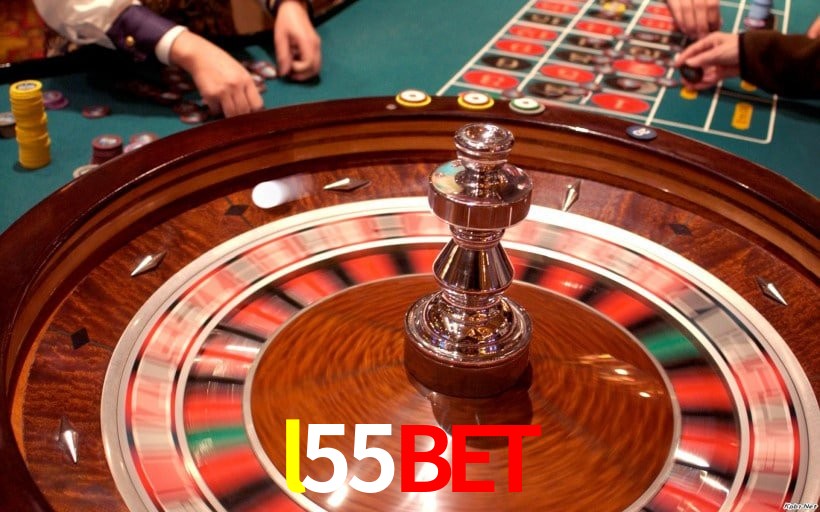 Mesa de Blackjack l55bet