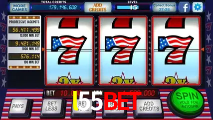 Descubra a Magia dos Jogos de Arcade no l55bet