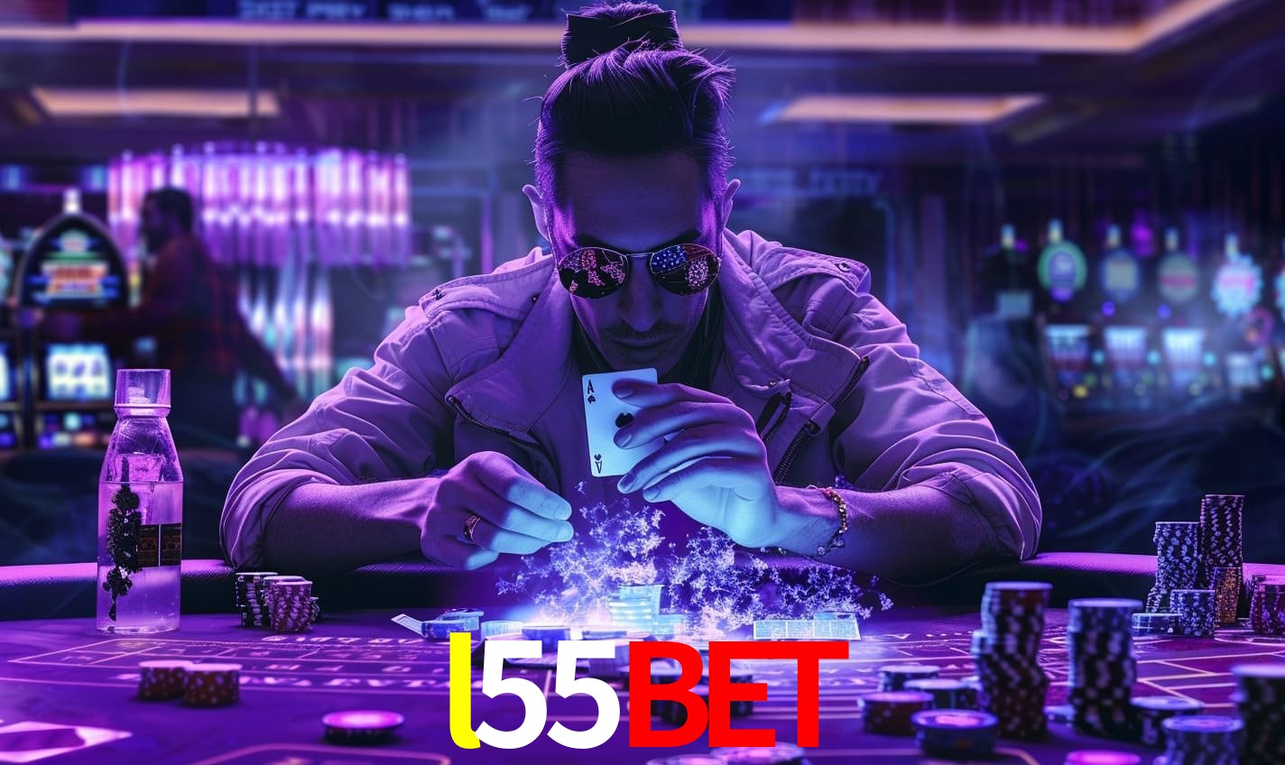 Roulette Table l55bet