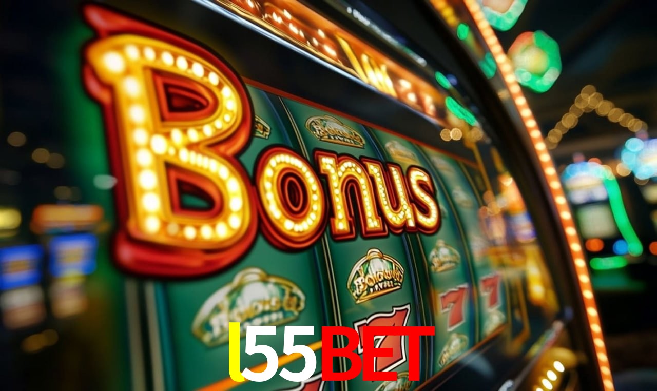Slots l55bet - Jackpots Progressivos