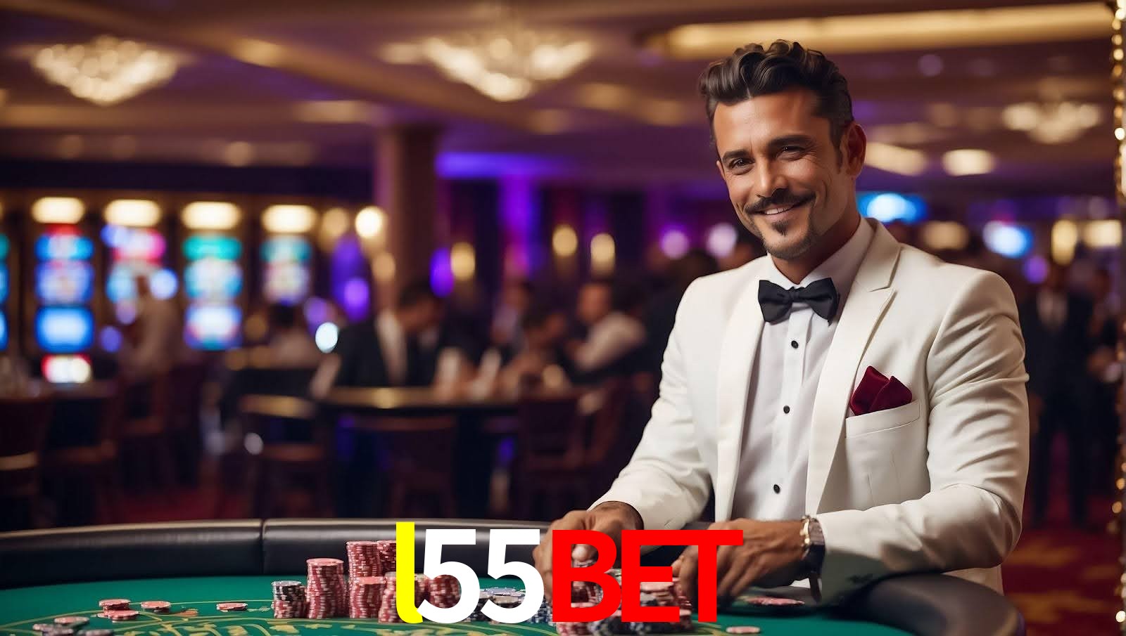 l55bet Certificado eCOGRA - Jogos Justos Auditados