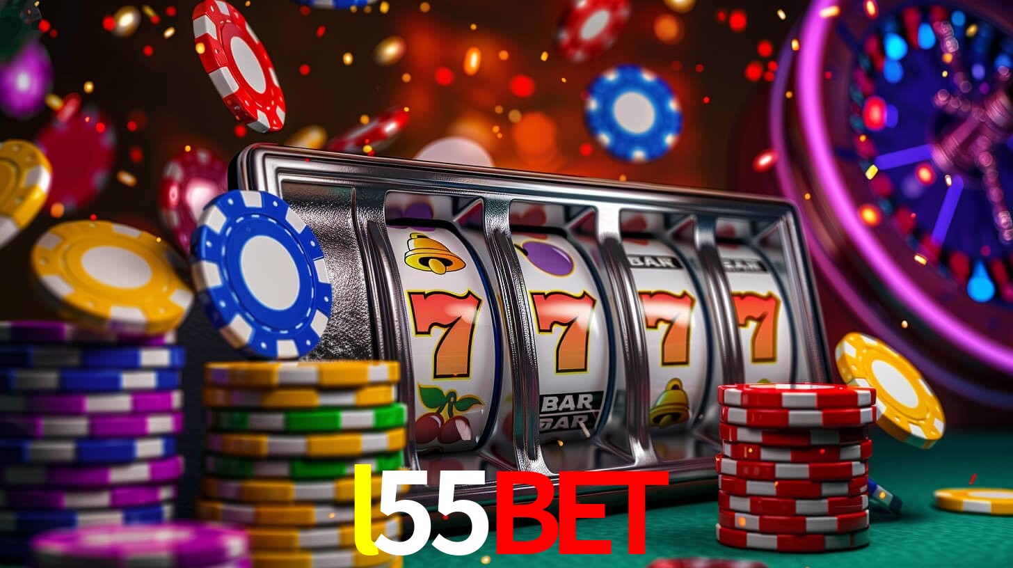 Casino Ao Vivo l55bet
