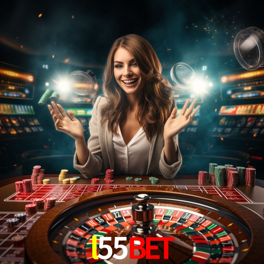 Experimente o Login Seguro Premium no l55bet