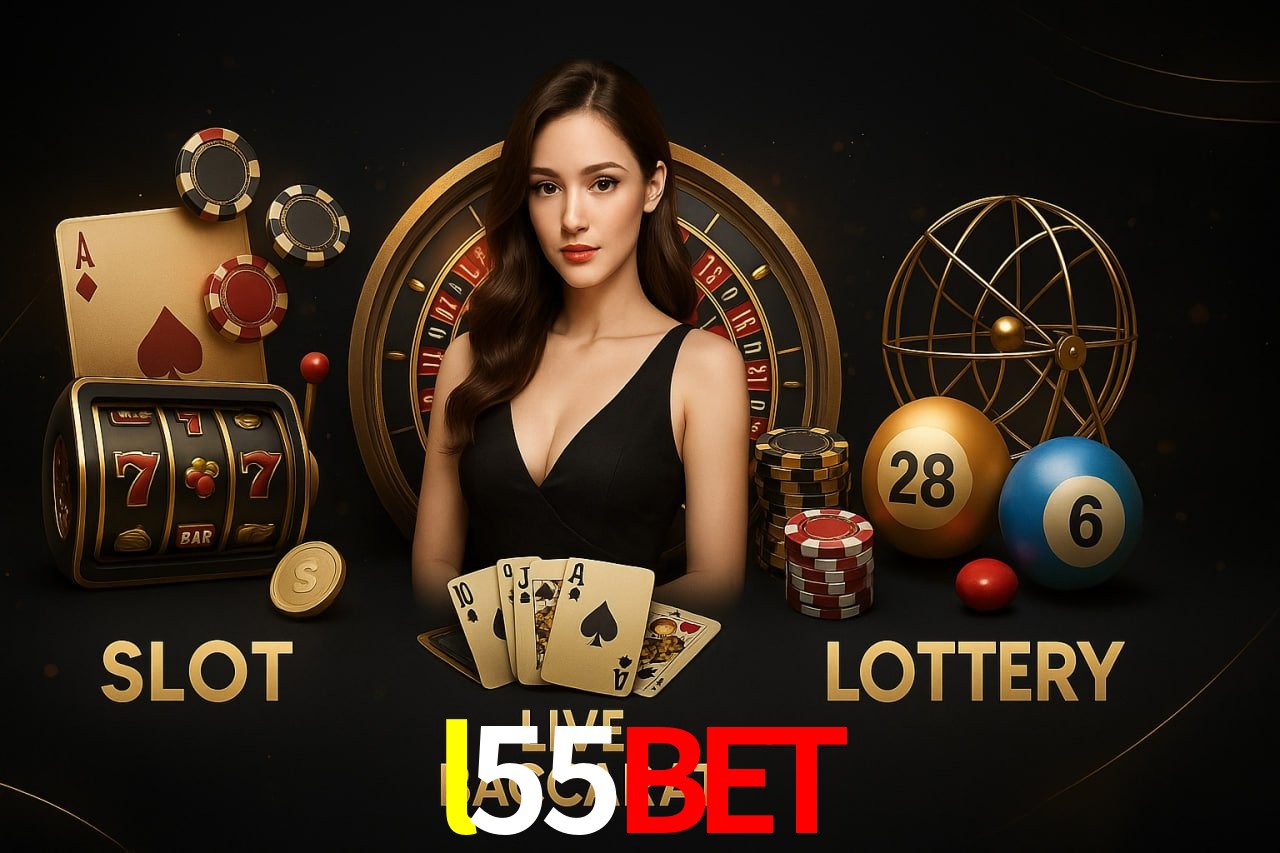 Slots l55bet - RTP Alto Certificado