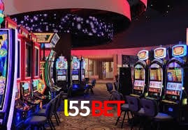 Plataforma l55bet - Segurança SSL 256-bit