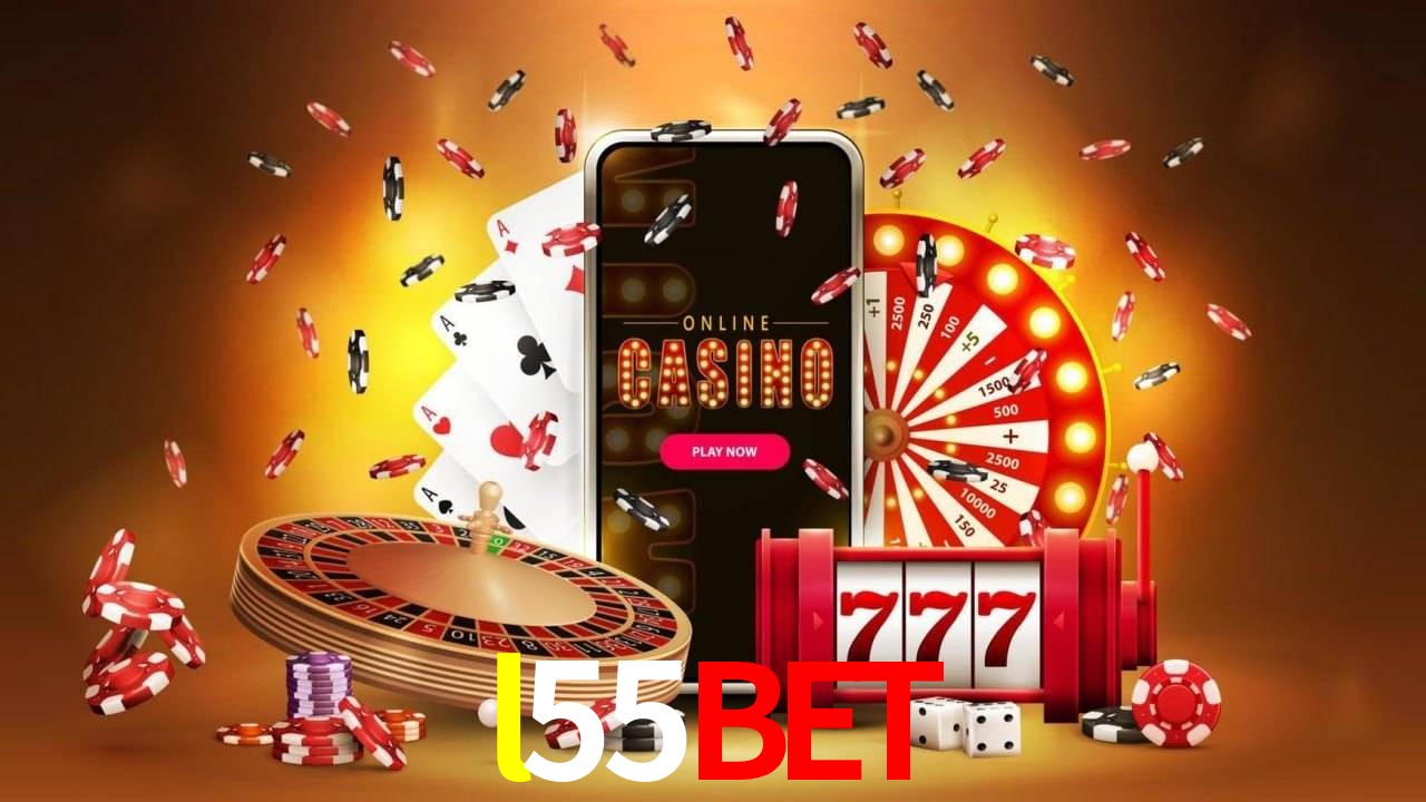 Design Responsivo l55bet
