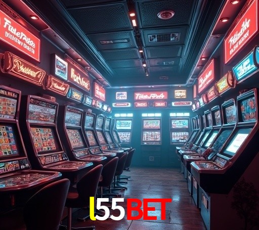 Plataforma l55bet - Cloud AWS Infrastructure