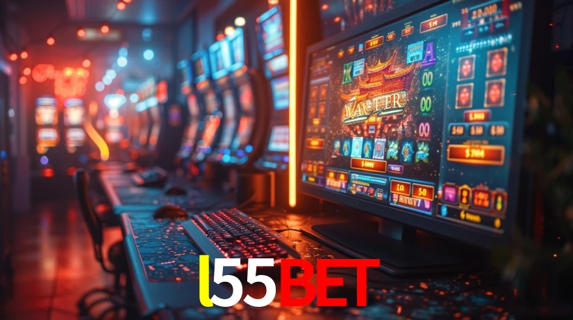 l55bet: Jogos de Caça-Níqueis-Altas Recompensas, Roleta-Velocidade, Blackjack-Desafios Máximos