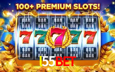 Descubra o Mundo do Cassino Online com l55bet