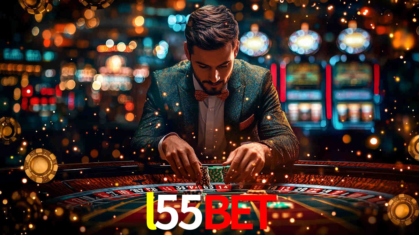 Certificação GLI l55bet