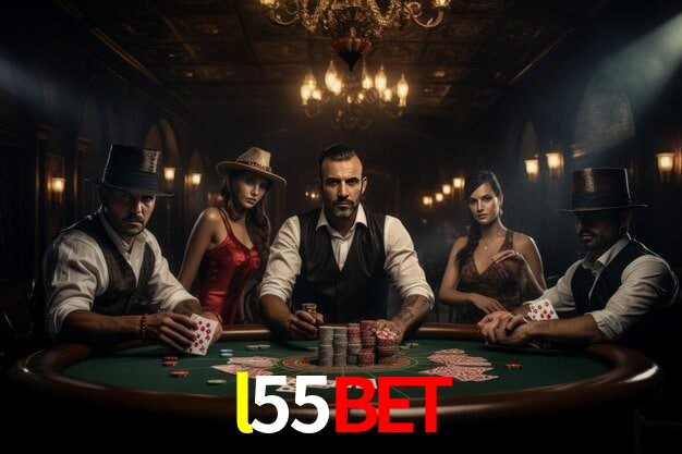 l55bet Logo 1