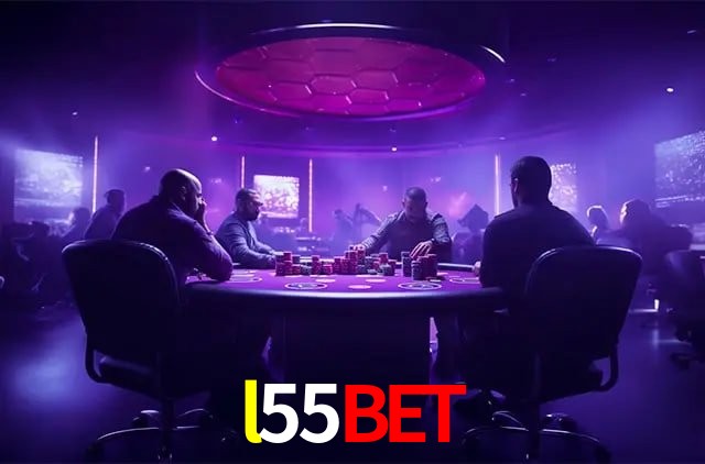 Provedores de Jogos l55bet
