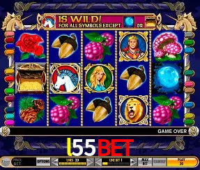 Descubra o Mundo do Cassino Online com l55bet