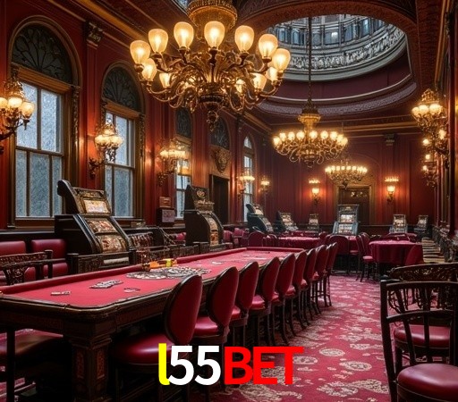 l55bet Segurança Logo 1