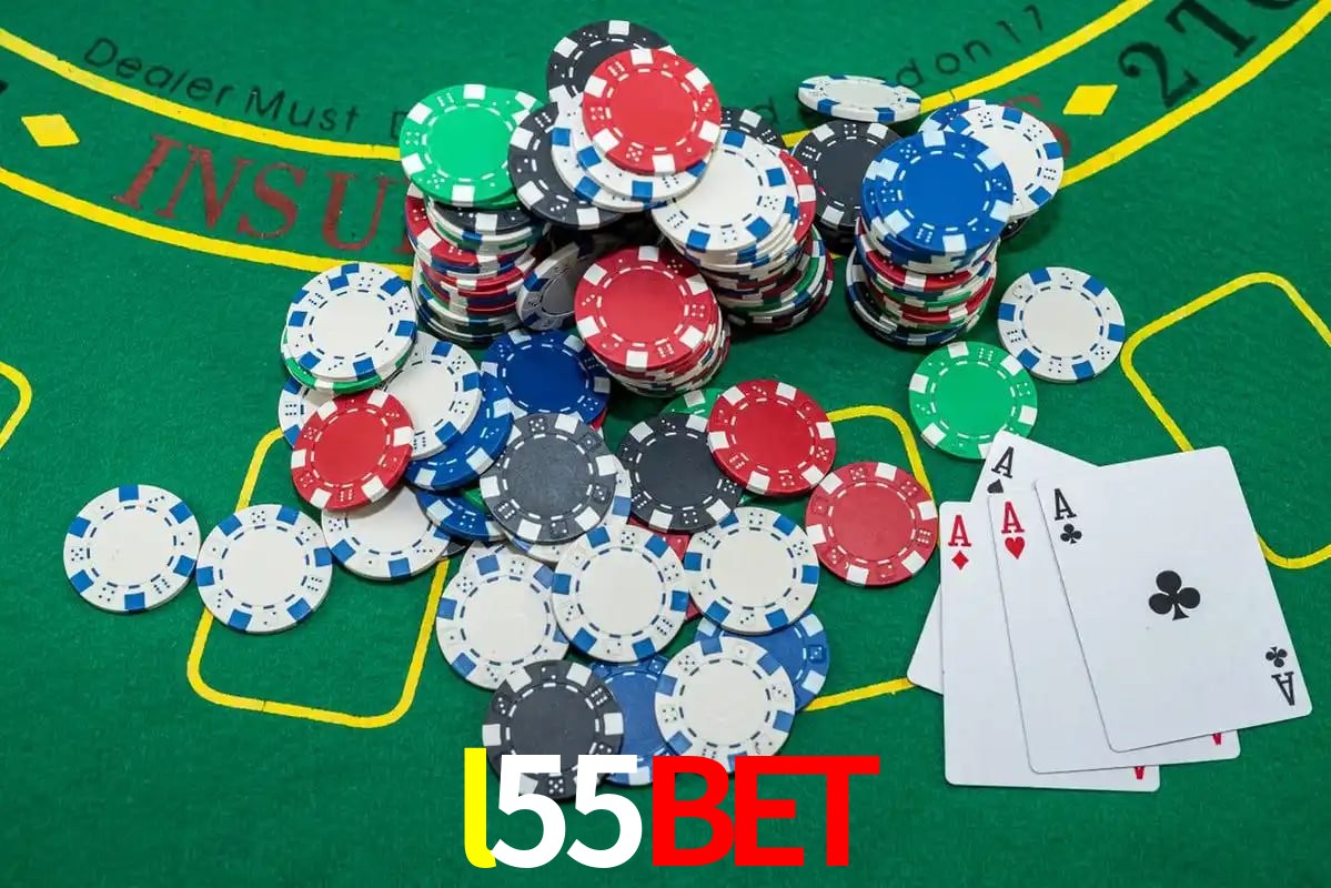 Casino VIP l55bet
