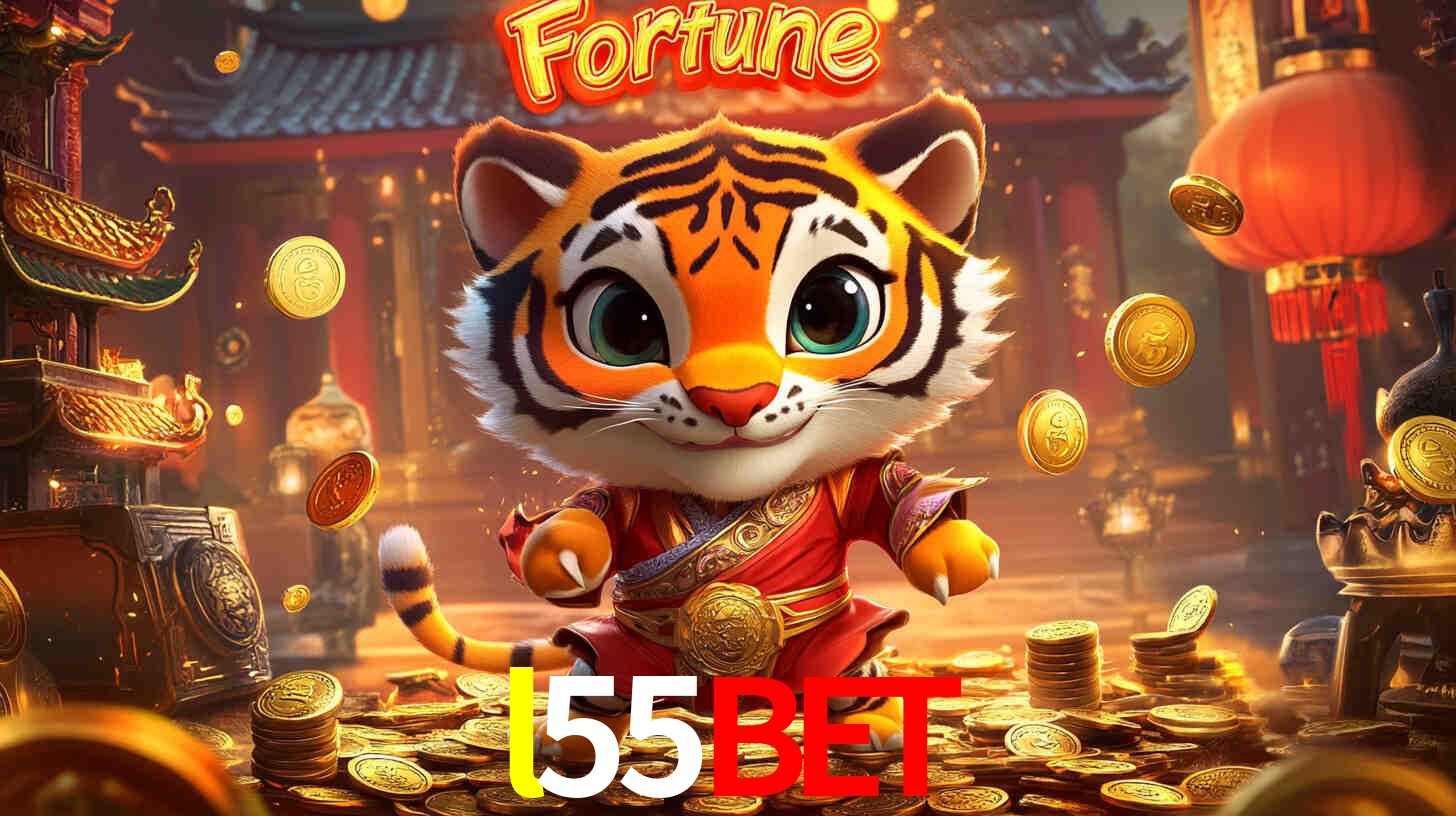 A Popularidade dos Caça-Níqueis no l55bet