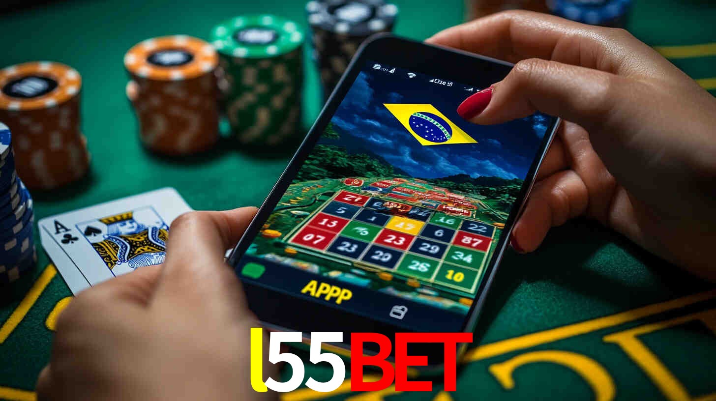 Explorando a Categoria de Eventos em Apostas na l55bet