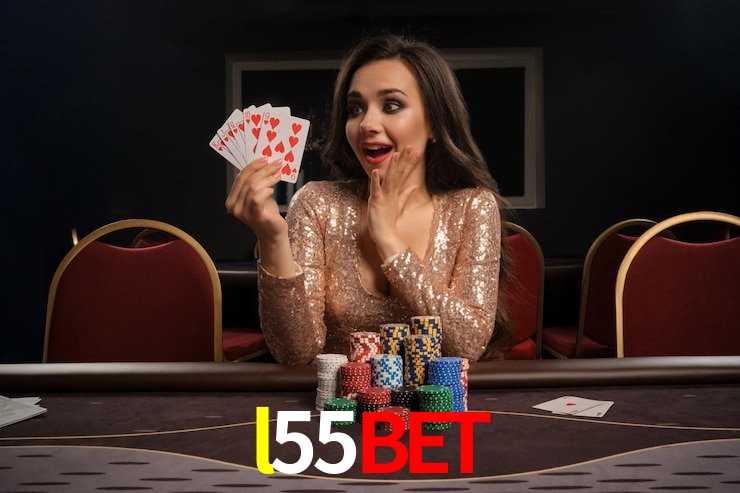 PIX Instantâneo l55bet