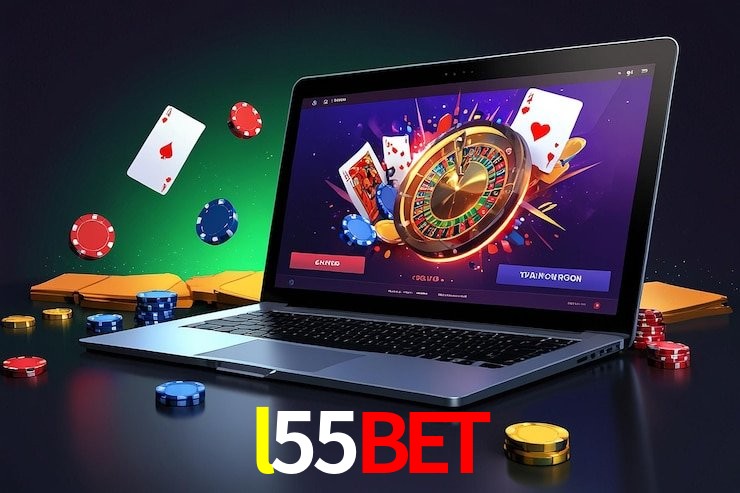 l55bet Segurança Logo 3