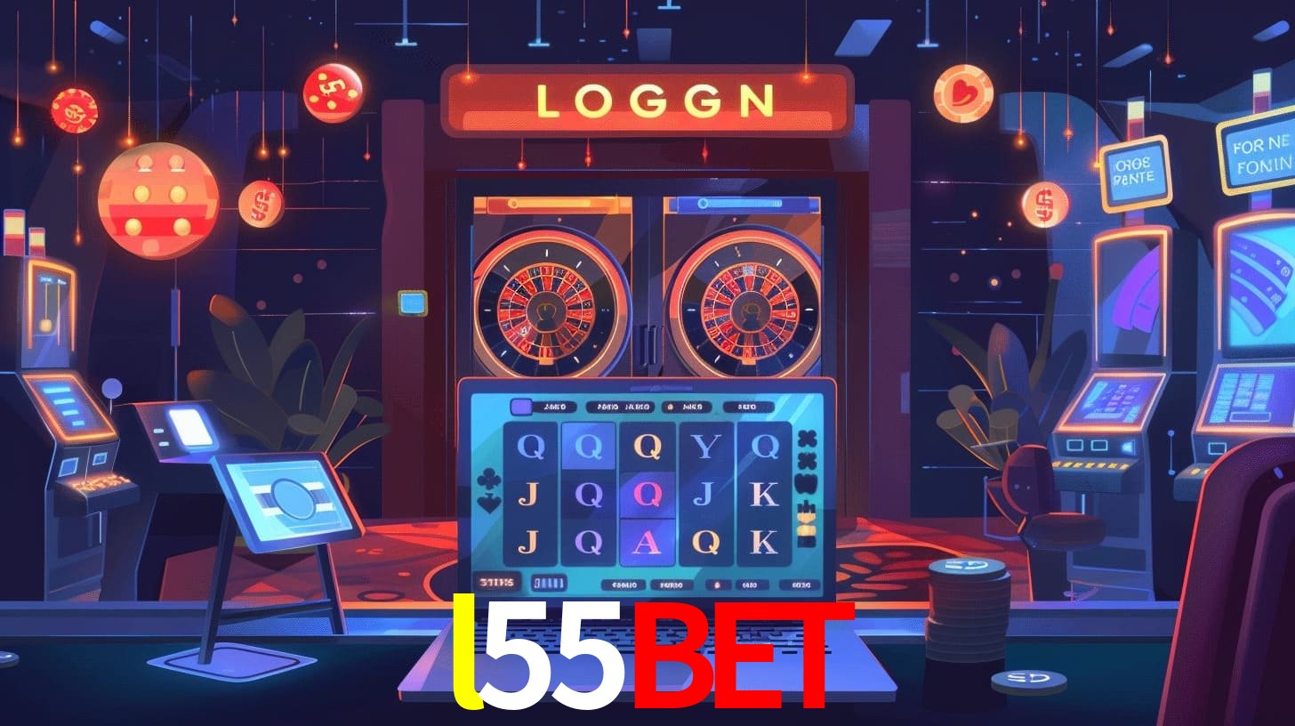 l55bet Instalar Logo 3